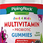 Kids Multivitamin with Probiotic Gummy | 30 Count Supps247