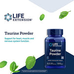 Life Extension Taurine Grams Powder, 300 Grams Back to results supps247 