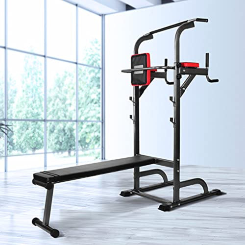 Buy Multi Station Gym Power Stand 8 in 1 Workout supps247