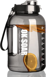 Water Bottle with Time Marker Back to results supps247