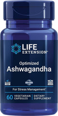 Optimized Ashwagandha by Life Extension