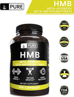 HMB Powder 100% Pure (945 mg Serving) FOCUS & ENERGY supps247