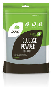 Lotus Dextrose Glucose Powder Back to results supps247