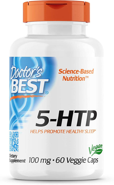 Doctor's Best 5-HTP General Not specified