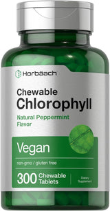Chlorophyll by Horbaach