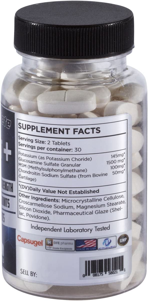 Enhanced Athlete Joint Blast supps247 - Image 2