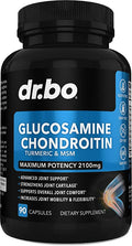 Glucosamine Chondroitin Turmeric MSM