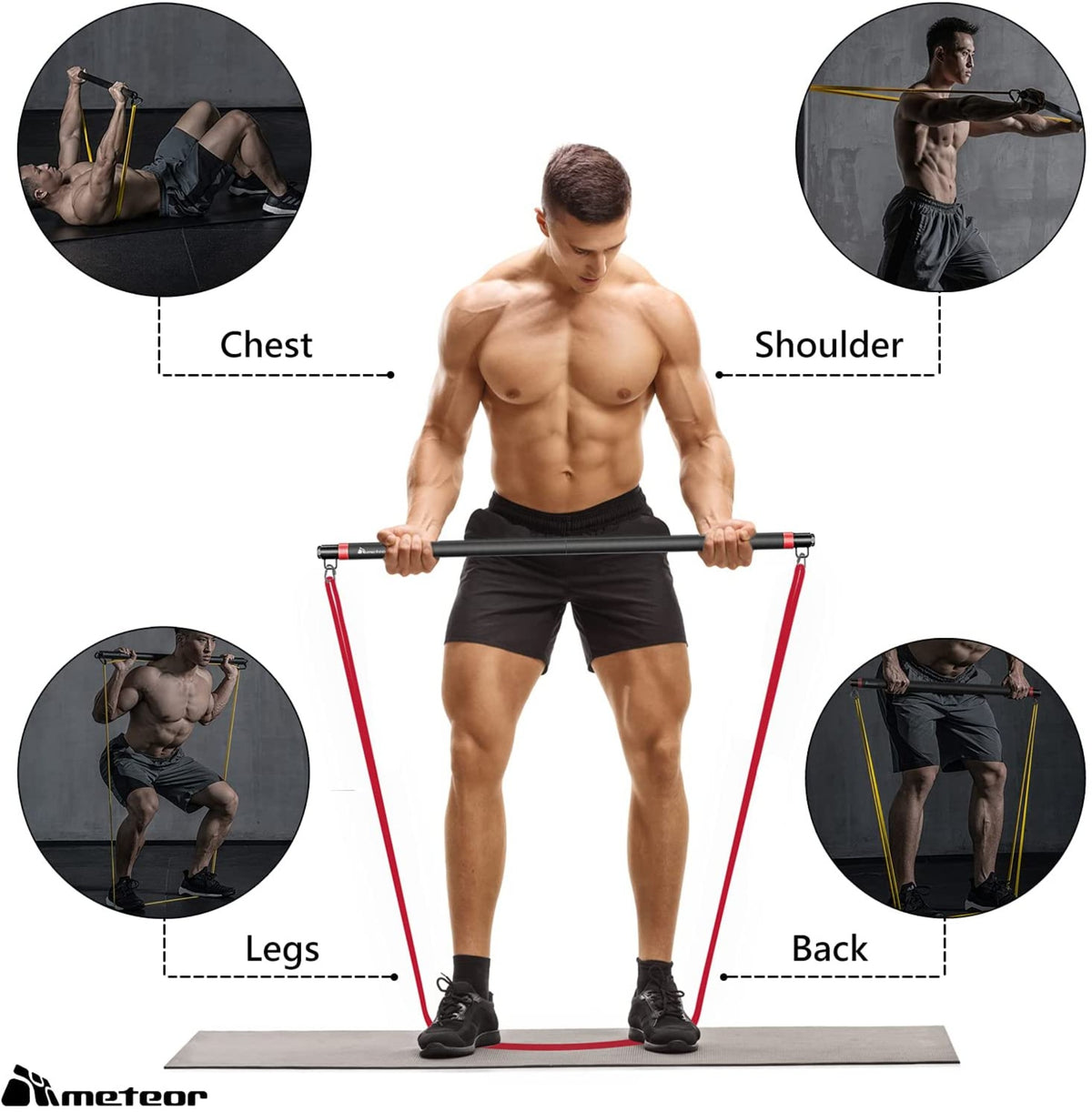 Fitness Bands for Workout Accessories supps247 - Image 5