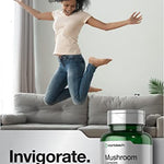 Mushroom Complex Capsules | 150 Count by Horbaach Mushrooms Amazon