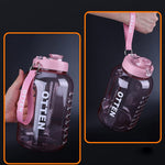 Water Bottle with Time Marker Back to results supps247