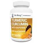 Dr. Berg's Turmeric Curcumin with Bioperine 95% Back to results supps247