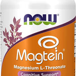 NOW Supplements, Magtein with patented form of Magnesium (Mg), 90 Veg Capsules Back to results supps247 90 