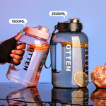 Water Bottle with Time Marker Back to results supps247