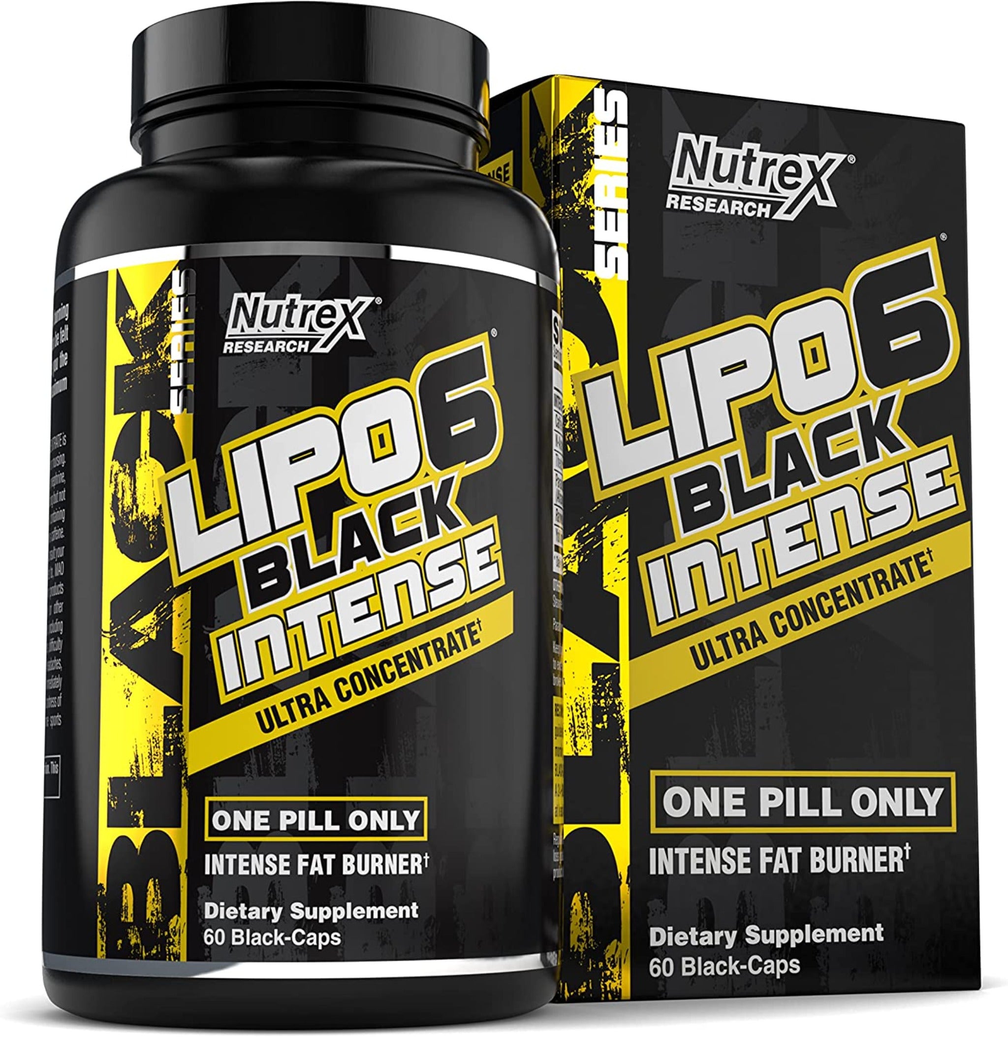 Lipo 2025 black intense