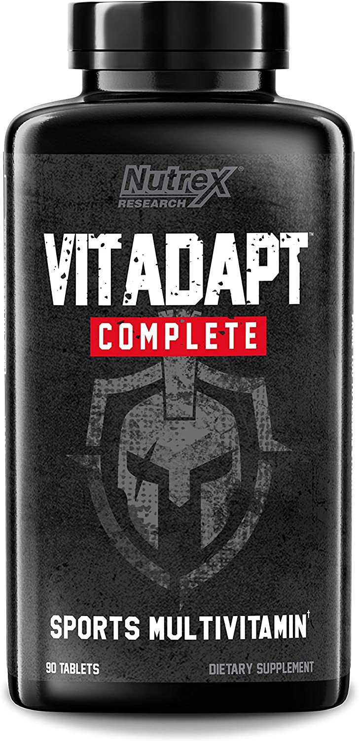 Nutrex Research Vitadapt 90 Tablets General NUTREX - Image 1