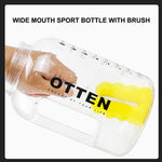 Water Bottle with Time Marker Back to results supps247