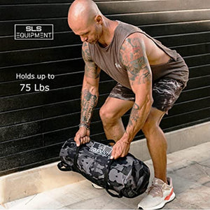 Sandbag Workout Bag Exercise & Fitness supps247