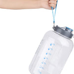 Water Bottle with Time Marker Back to results supps247