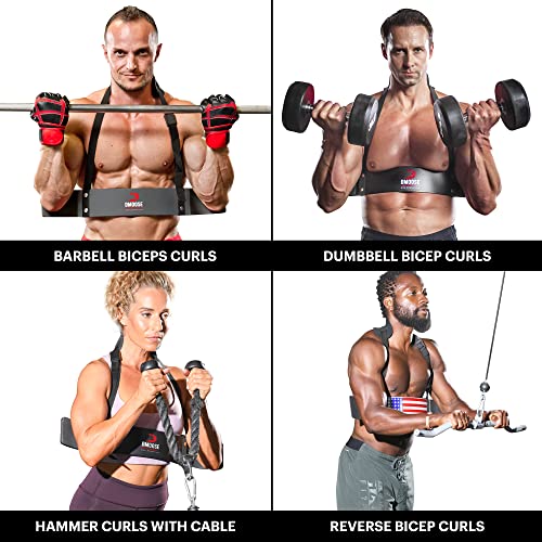 Arm Blaster for Biceps Triceps Exercise & Fitness supps247 - Image 3