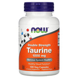 Taurine 1000mg BY NOW FOODS General Not specified