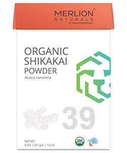 Shikakai Powder by Merlion Naturals Acacia concinna Back to results supps247