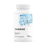 Thorne Research Selenium 200 mcg 60 Capsules Multivitamins & Minerals SUPPS247 