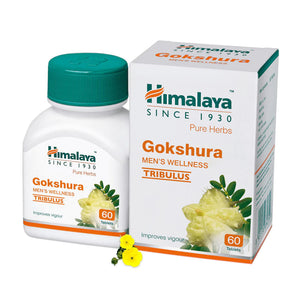 Himalaya Gokshura - 60 Tablets Supps247