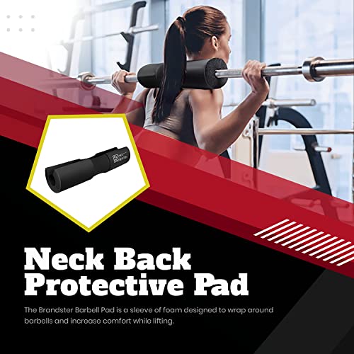 BUY Barbell Pad Squat Pad Neck Cushion Foam Shoulder Pad Neck Back Protective Pad Fitness Padded Attachment Squat Pads for Lunges and Squats, Weightlifting- SUPPS247 Back to results supps247 