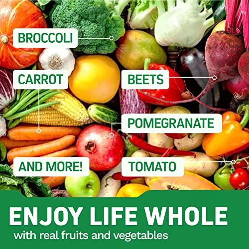 Whole Food Multivitamin for Women & Men Back to results Amazon - Image 3