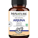 Arjuna Tablets by mi Nature -90 Tablets, 1000mg Multivitamins & Minerals supps247 