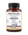Arjuna Tablets by mi Nature -90 Tablets, 1000mg