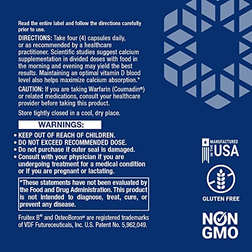 Life Extension Bone Restore with Vitamin K2, 120 vegetarian capsules Back to results SUPPS247  - Image 3