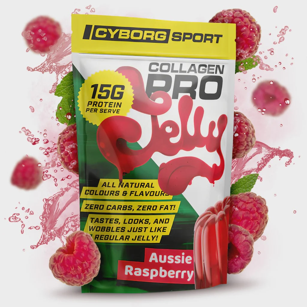 Collagen Jelly by Cyborg General Cyborg 