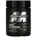 Muscletech, Platinum 100% Caffeine, 220 mg, 125 Tablets