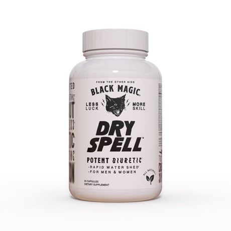 Black Magic Dry Spell 80ct Supps247