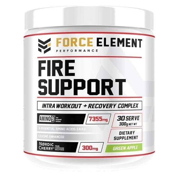 Fire Support by Force Element( buy 1 get 1 Free) General supps247Springvale Strawberry Strawberry - Image 1