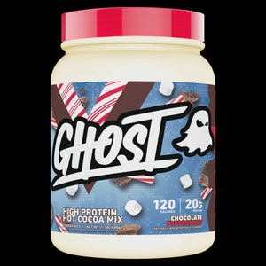 High protein cocoa mix General Ghost 