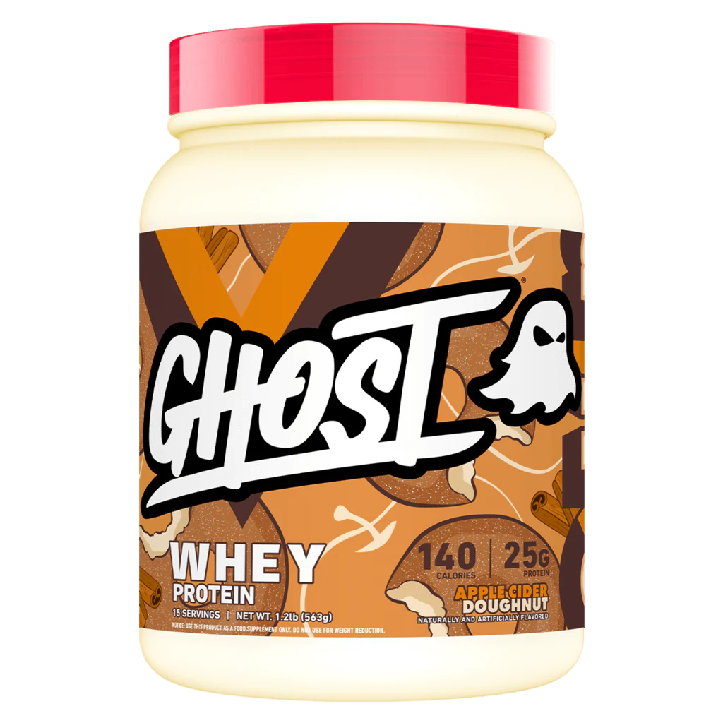 GHOST WHEY PROTEIN 1.2LBS Supps247