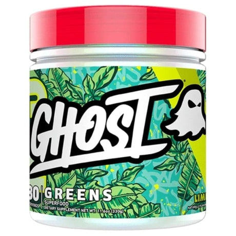 Ghost Greens by Ghost Lifestyle General supps247Springvale