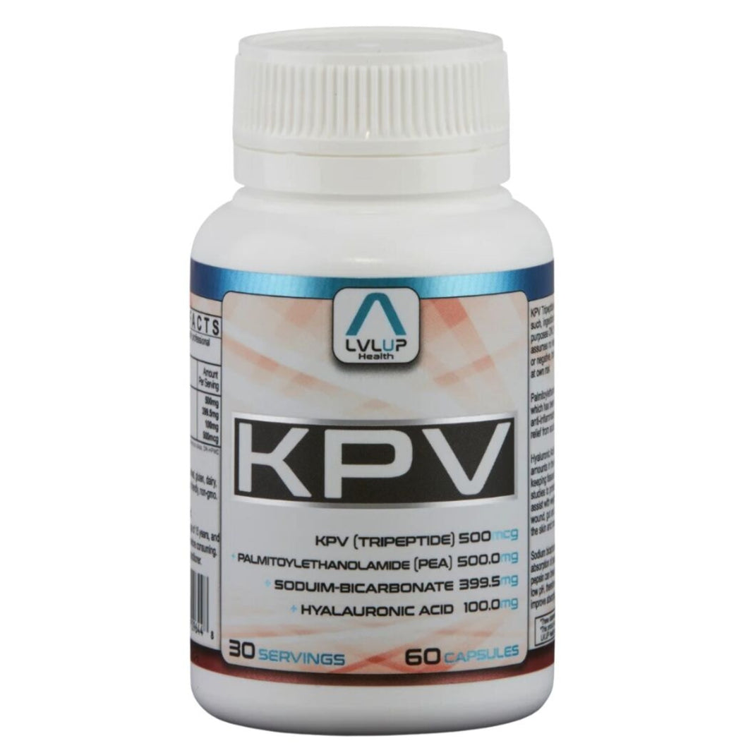 KPV by LVL UP supps247
