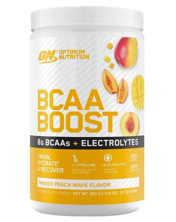 BCAA BOOST 8g BCAAs + Electrolytes recovery SUPPS247 - Image 2