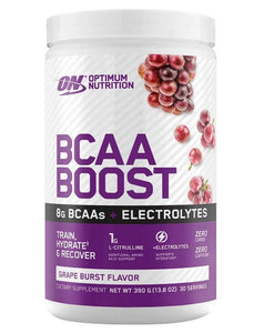 BCAA BOOST 8g BCAAs + Electrolytes recovery SUPPS247