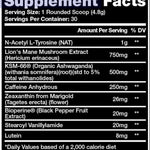 Aggro Intense Energy & focus Nootropic supps247