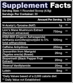 Aggro Intense Energy & focus Nootropic supps247