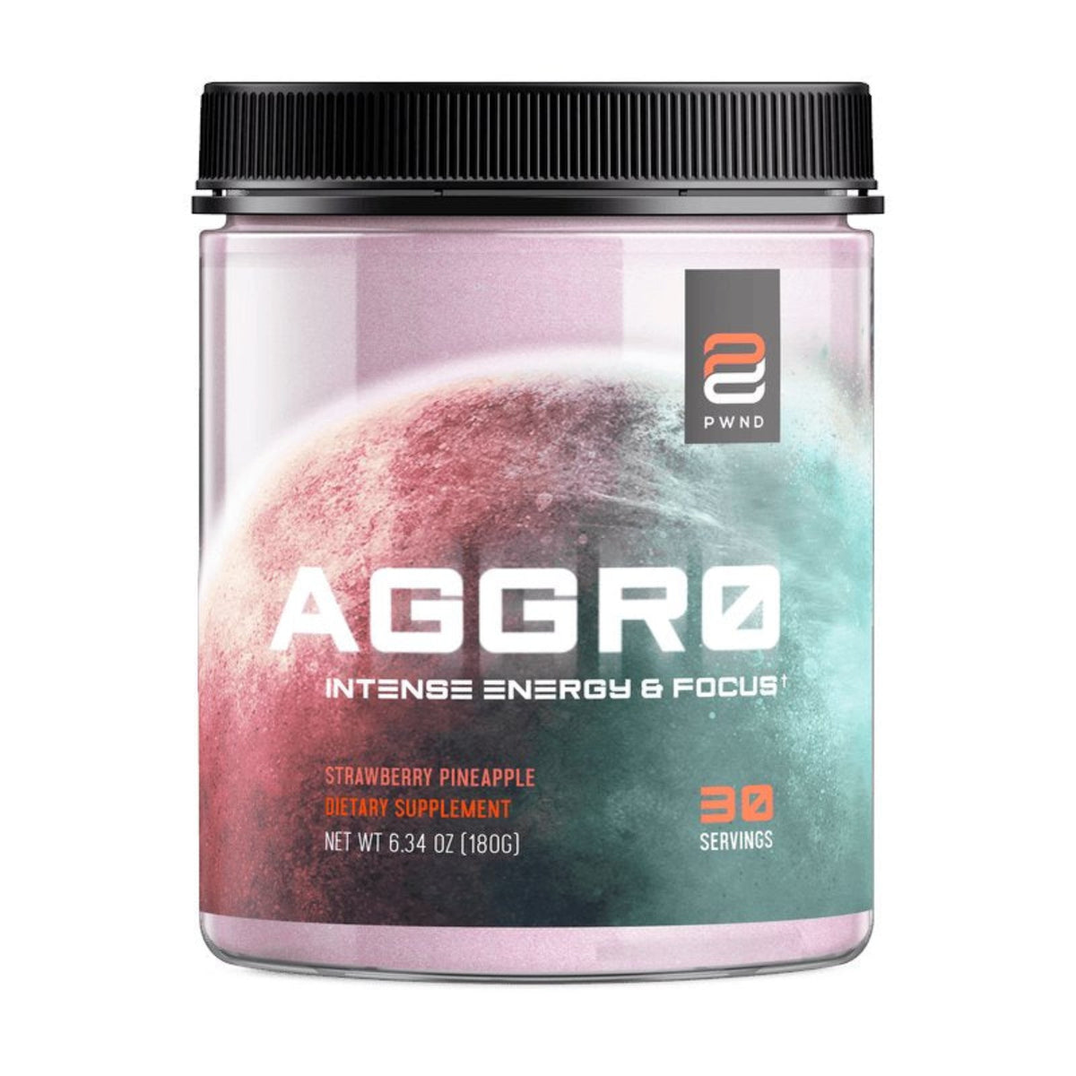 Aggro Intense Energy & focus Nootropic supps247 - Image 1
