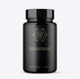 Nature Body Berberine Capsules 500mg