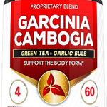 Garcinia Cambogia Complex 9550mg General SUPPS247 