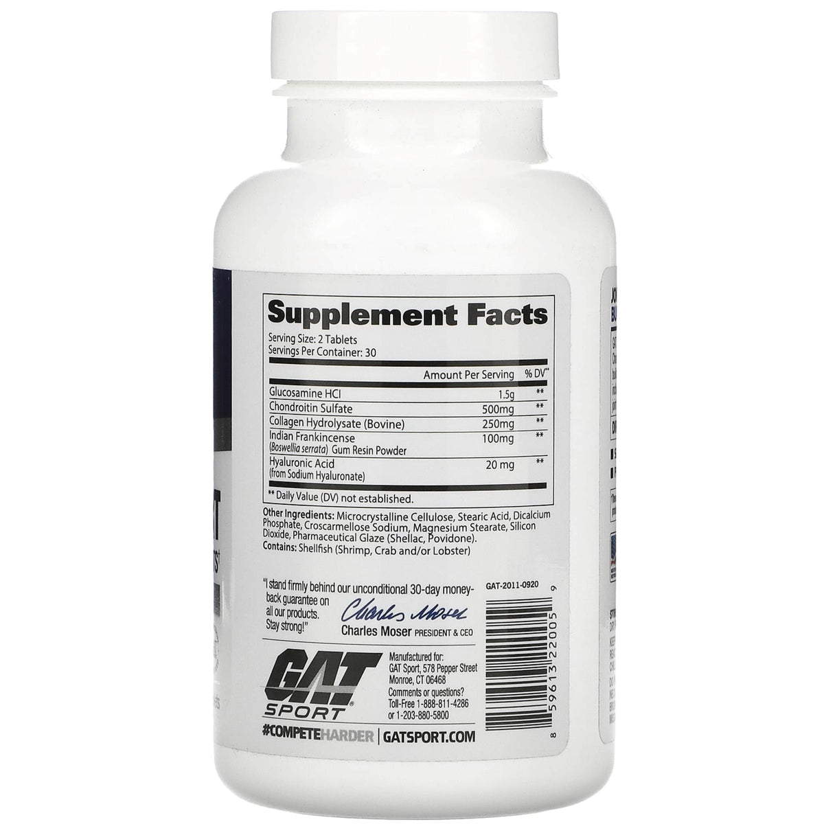 GAT Joint Support General SUPPS247 - Image 2