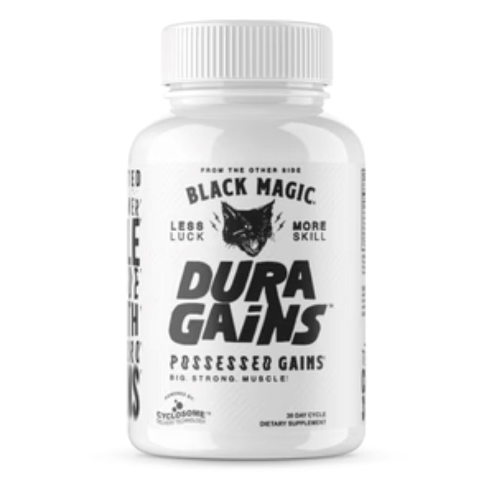 Black Magic Dura Gains supps247