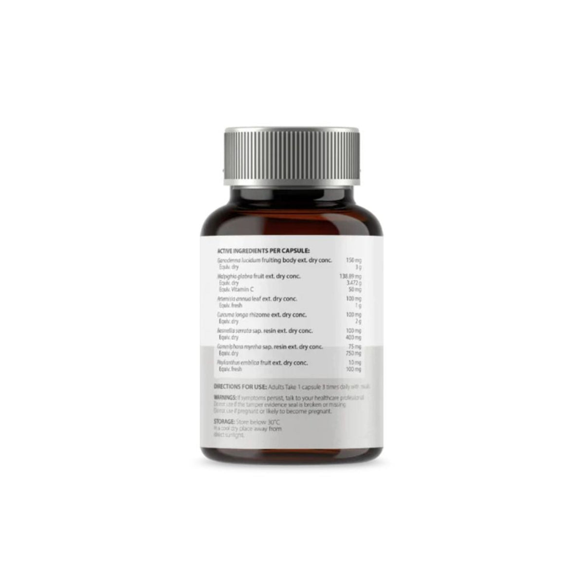 Immune RX (Resilience) by ATP Sceince General SUPPS247 - Image 2